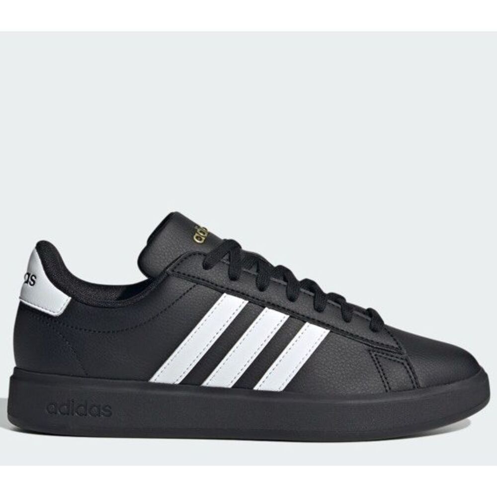 adidas women size 9.5 Grand Court Shoes NEW IN BOX casual comfort streetwear